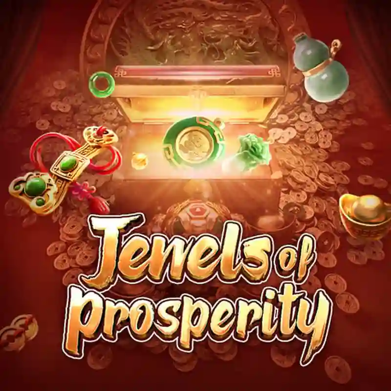 Jewels of Prosperity Slot