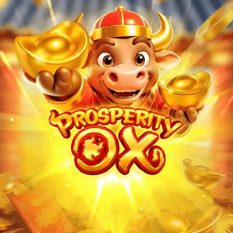 Jugar Prosperity Ox en fundalor Casino México