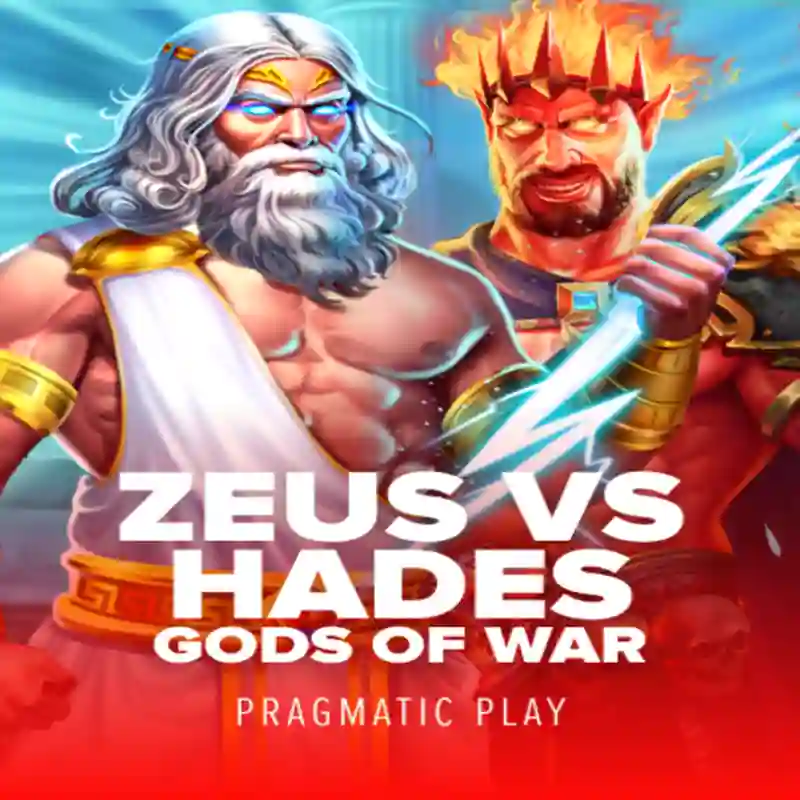Zeus vs Hades - Gods of War